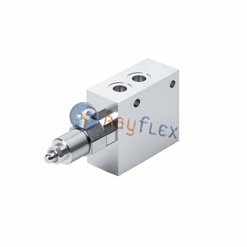 VÁLVULAS REDUCTORAS DE PRESIÓN